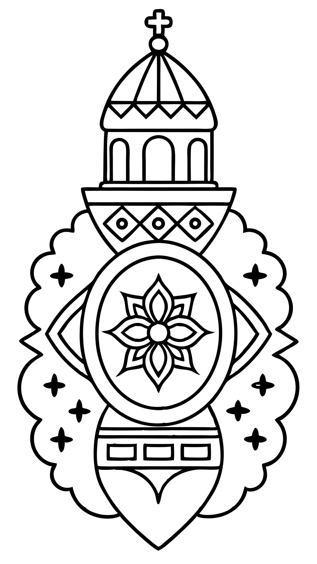 make coloring page from photo